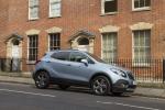 Vauxhall Mokka 2012 года